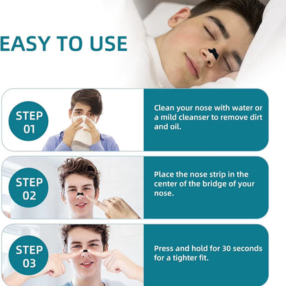 Premium Nose Strips